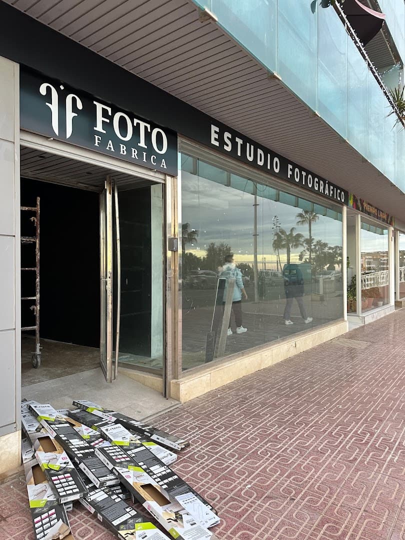 Fotofabrica estudio fotografico