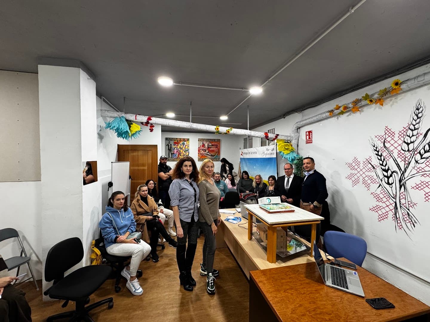 Amigos de Ucrania