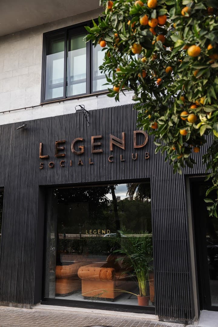 LEGEND SOCIAL CLUB — фото 4
