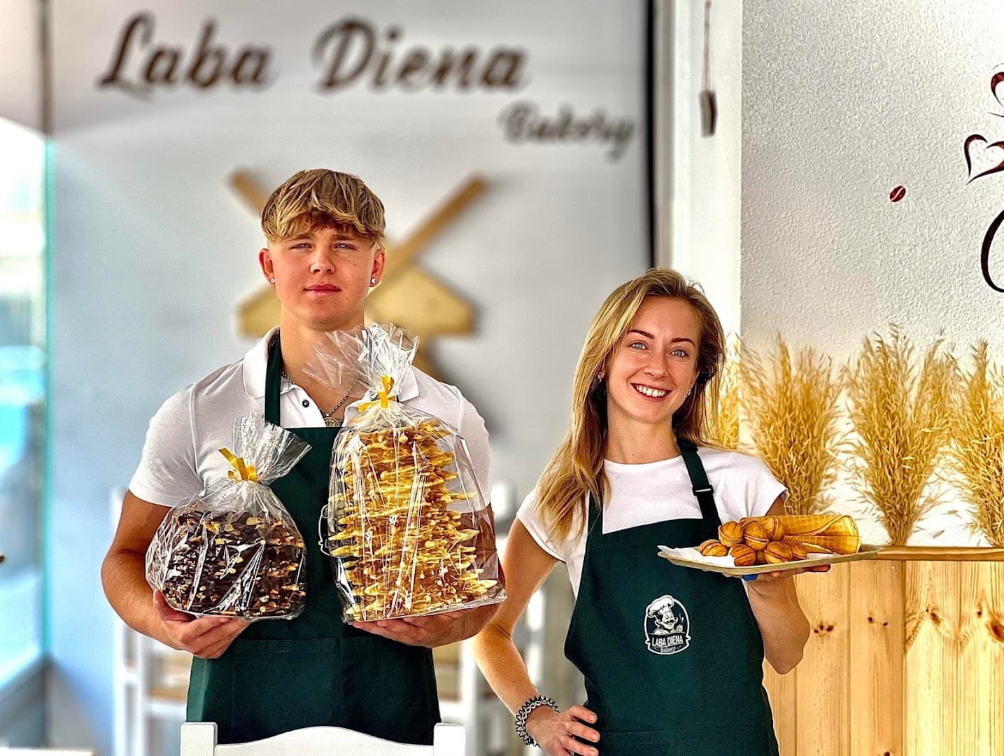 Laba Diena Bakery — фото 2