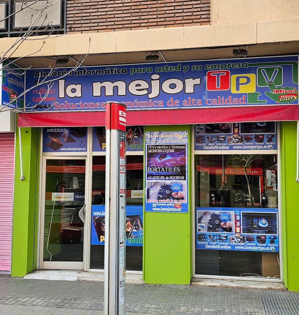 La Mejor TPV