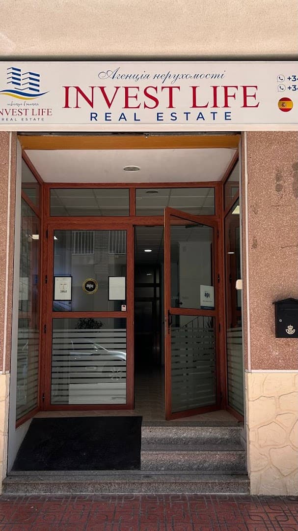 INVEST LIFE Real Estate