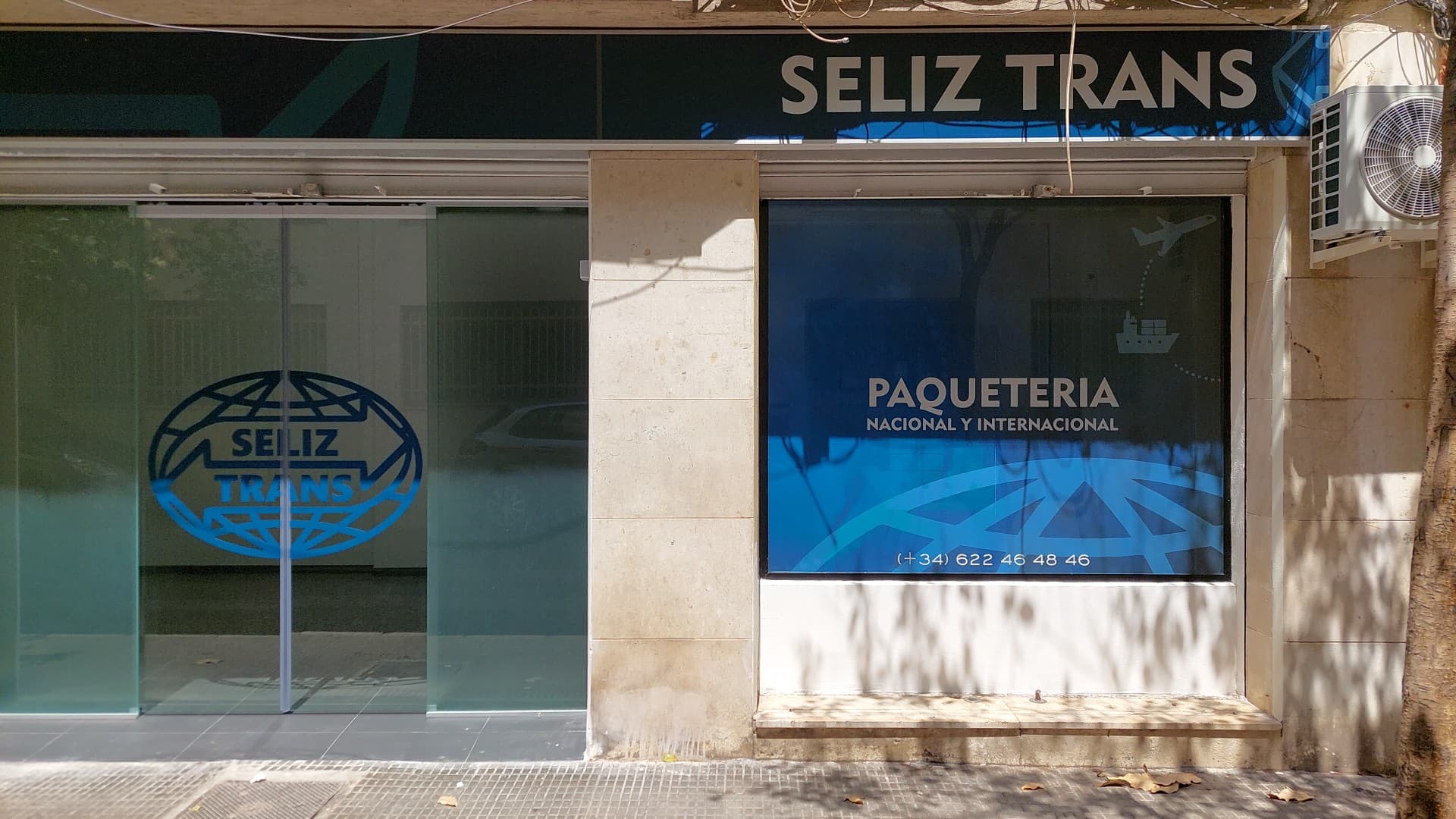 Seliz trans mudanza S.L.