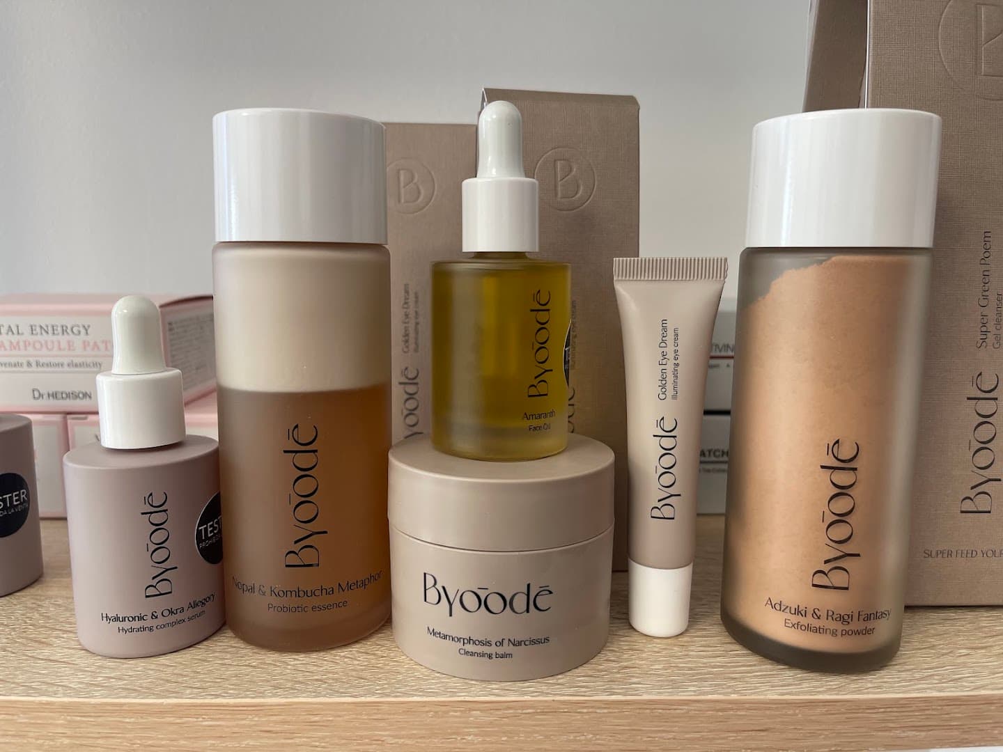 Mederis Cosmetología - Valencia
