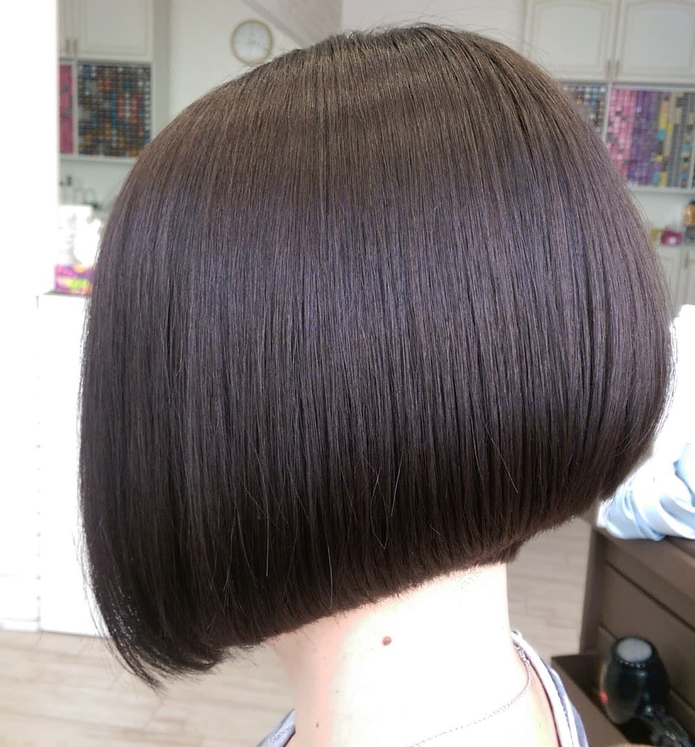 "Miracle Workers by Olek" - Hairsalon in Barcelona