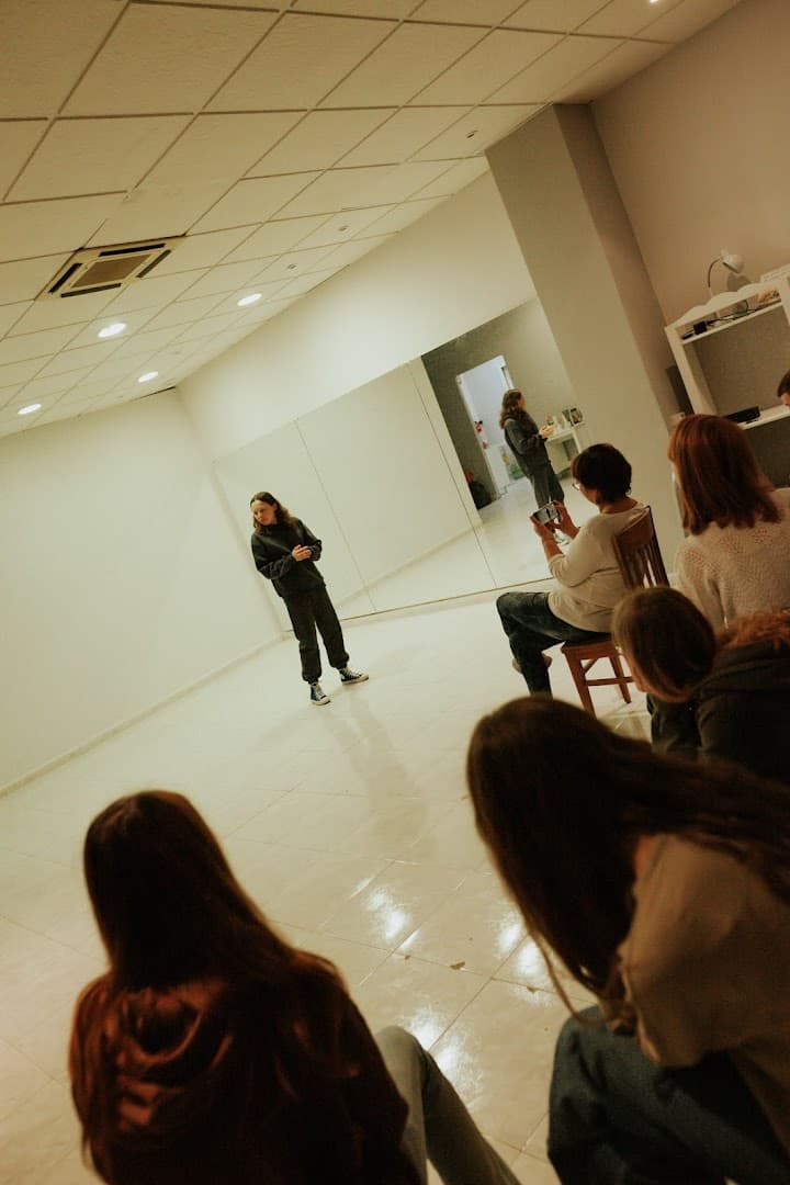 Cultural centro de art Actorre