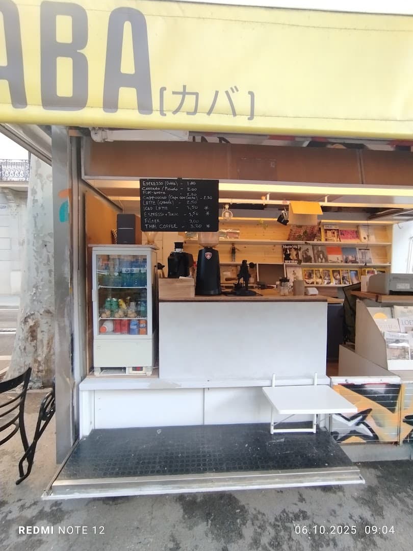 KABA speciality coffee to go