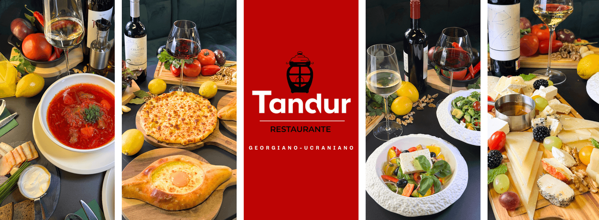 Tandur | Грузинсько-український ресторан у Валенсії — фото 3