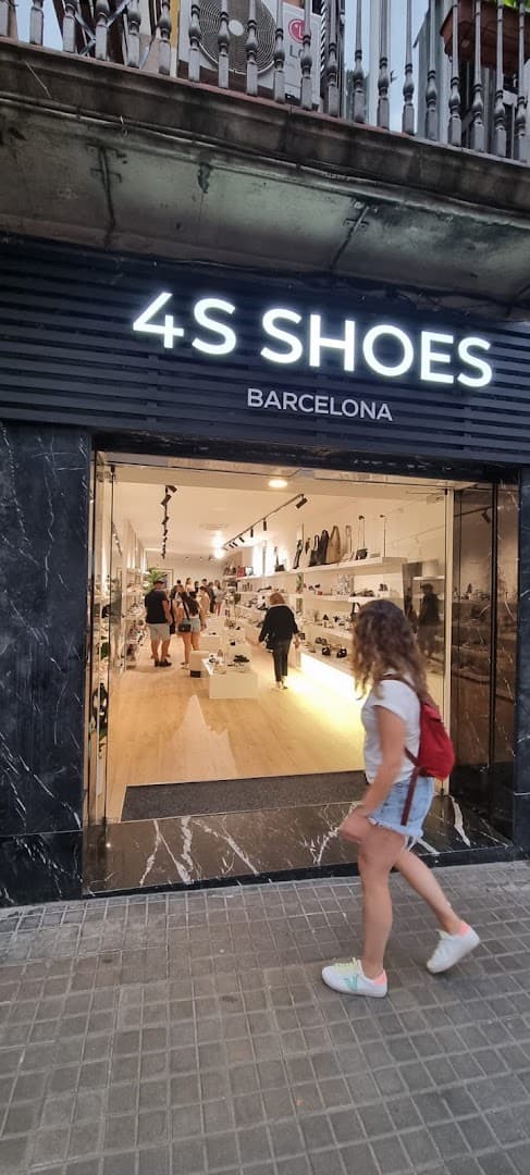 4S Shoes