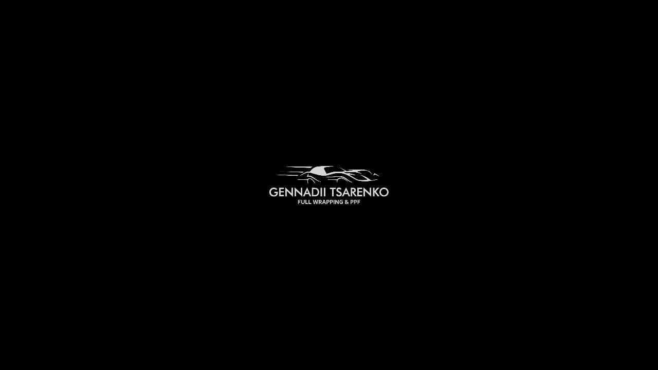 Gennadii Tsarenko: full wrapping & ppf service — фото 8