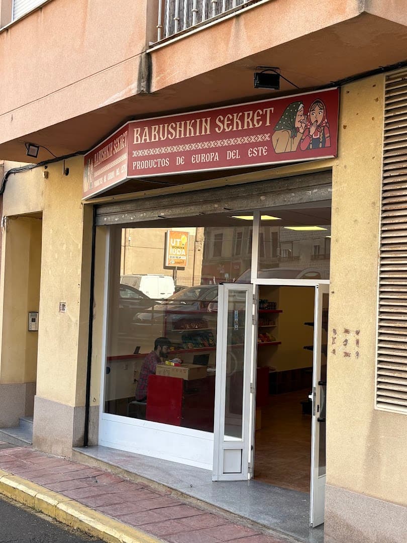 Babushkin Sekret