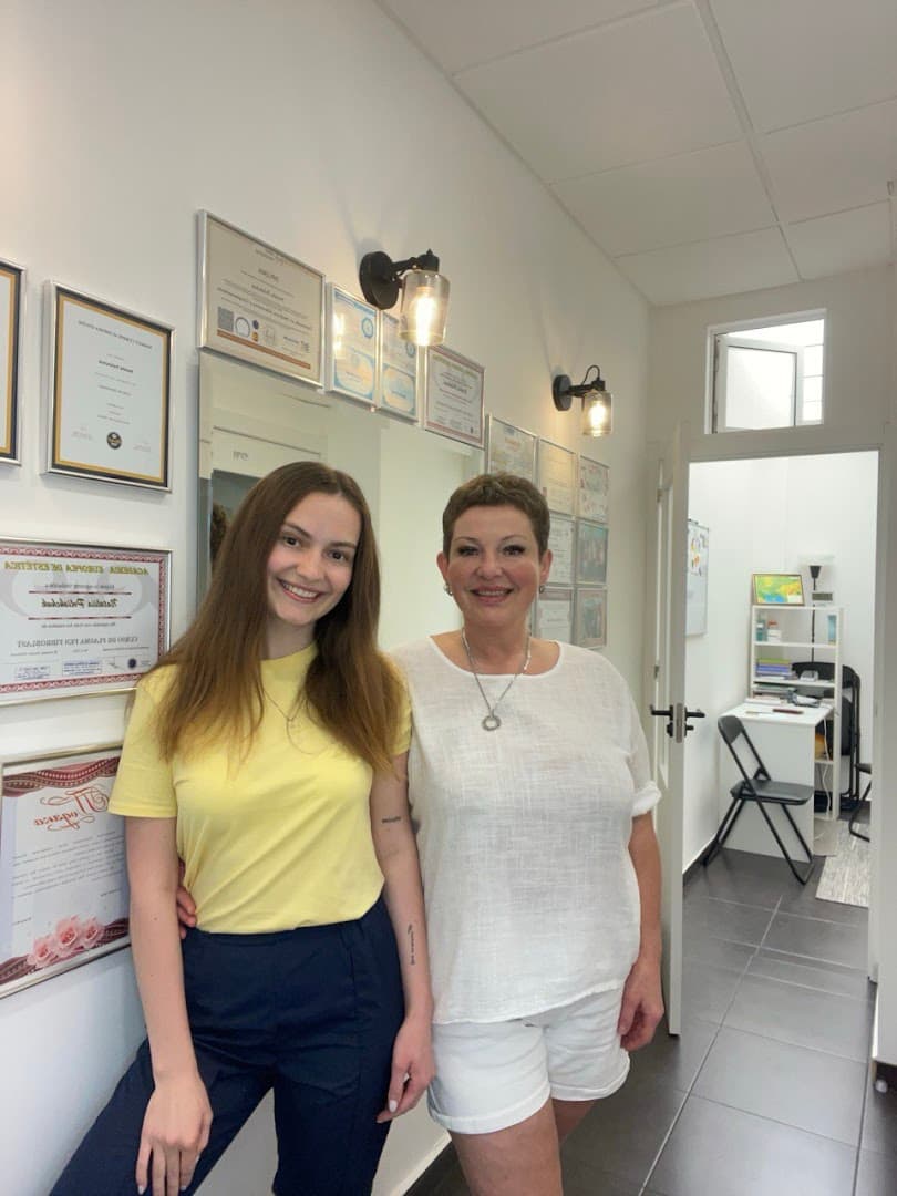 VIDA SANA / "Здорове життя" centro de masaje estética y medicina alternativa