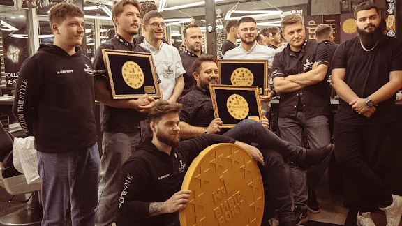 TsirulniK Barbershop ЦирюльникЪ