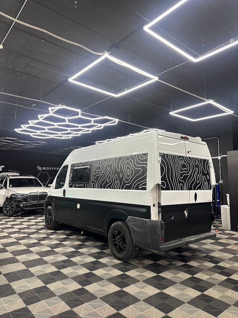 Gennadii Tsarenko: full wrapping & ppf service — фото 7