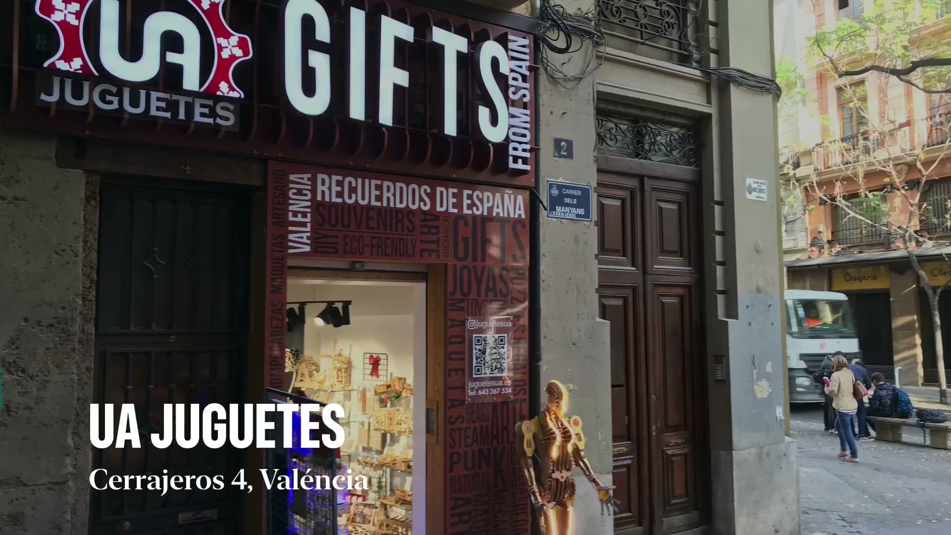 UA Juguetes