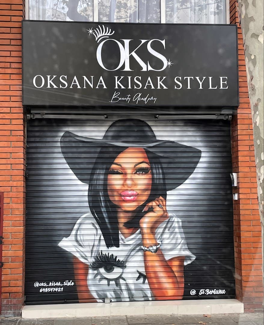 Oksana Kisak Style