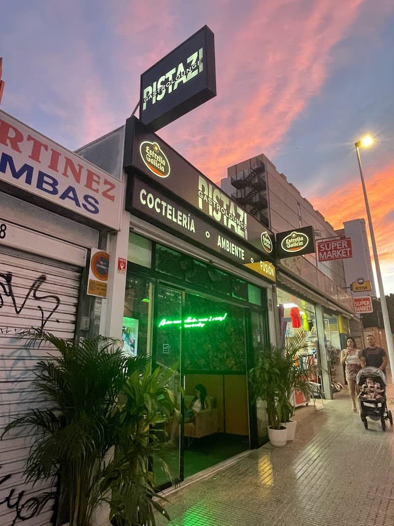 Restaurante Benidorm Pistazi gastrolounge | Restaurantes en Benidorm