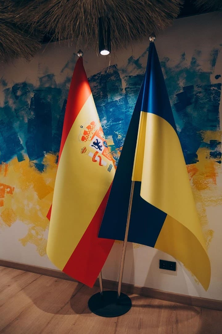 Consulado Honorario de Ucrania en Palma de Mallorca — фото 2
