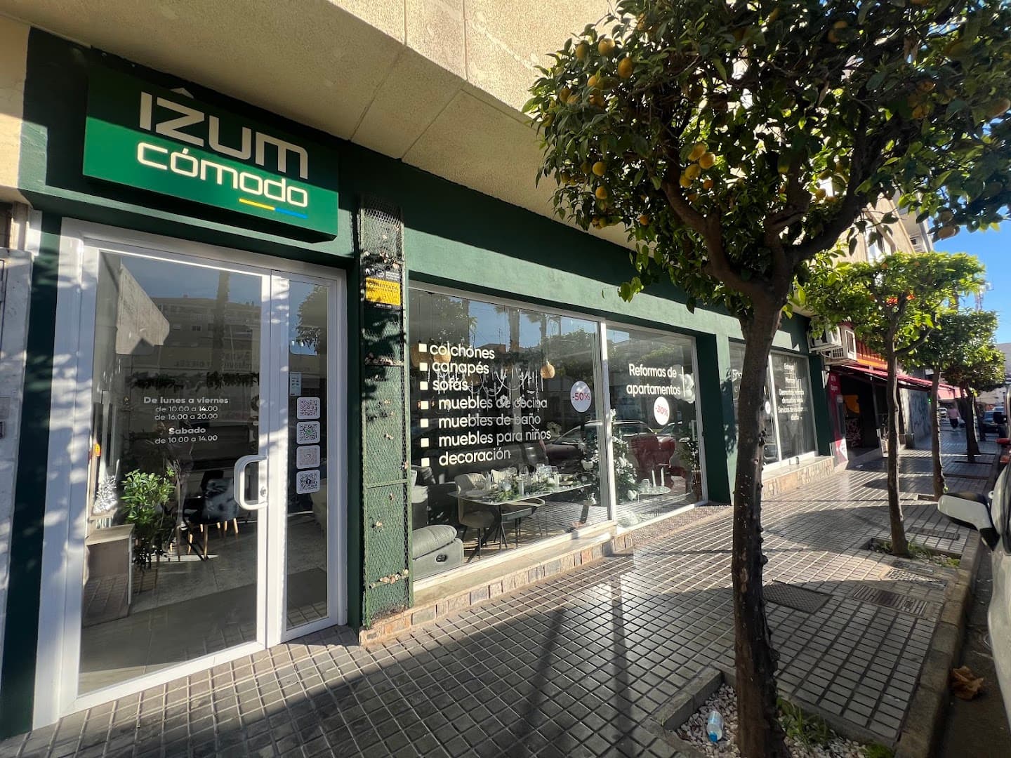 IZUM muebles