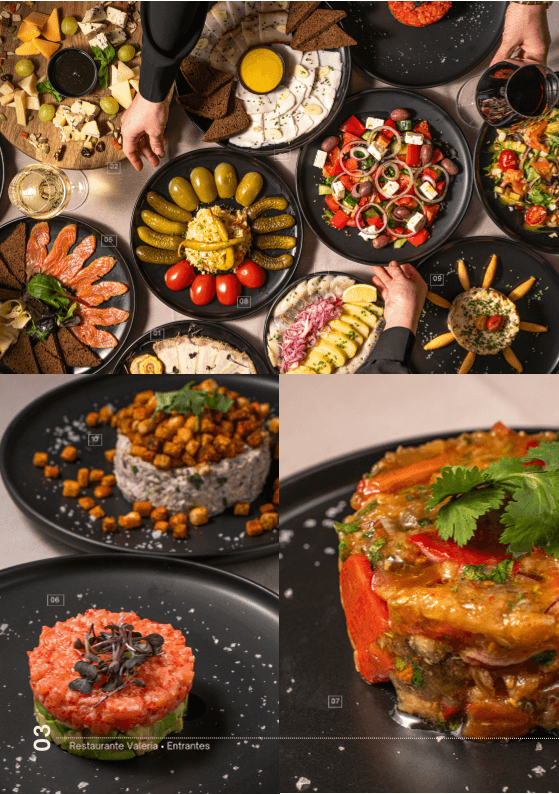 Restaurante Valeria