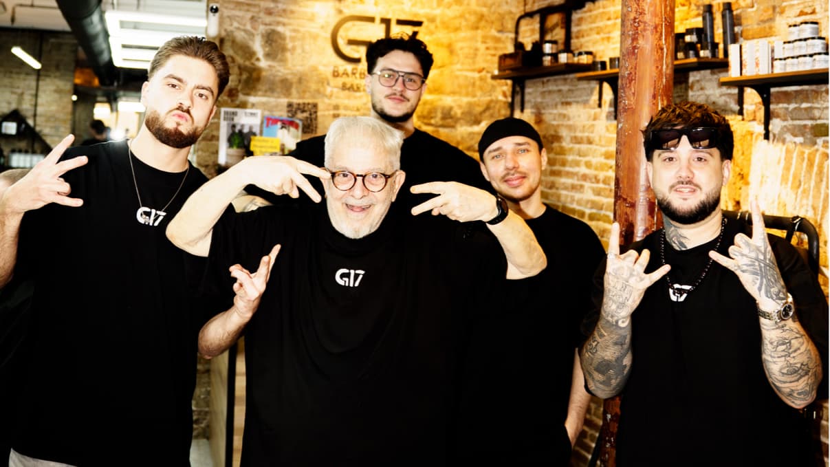 Barbershop G17