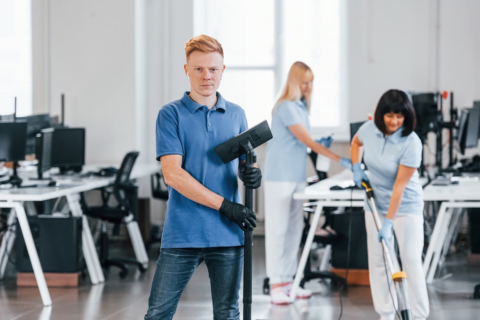 Cleaning Company Clean24 – Apartment and House Cleaning in Valencia