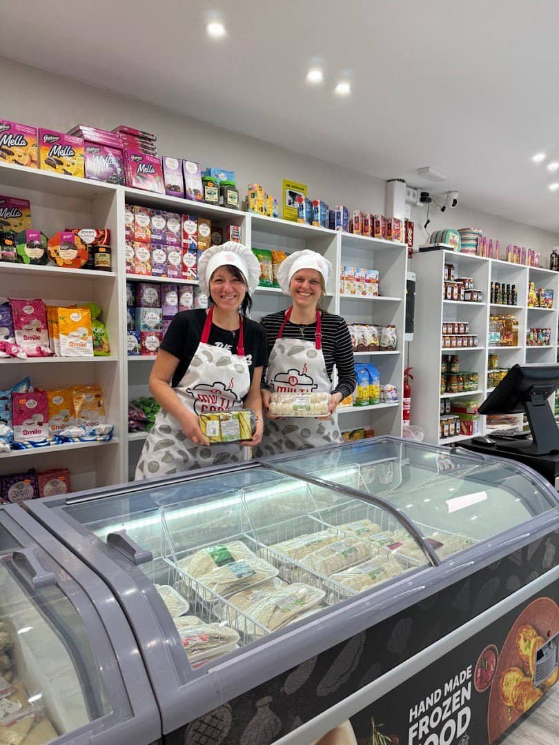 Multi Cook Valencia. Handmade frozen food — фото 3