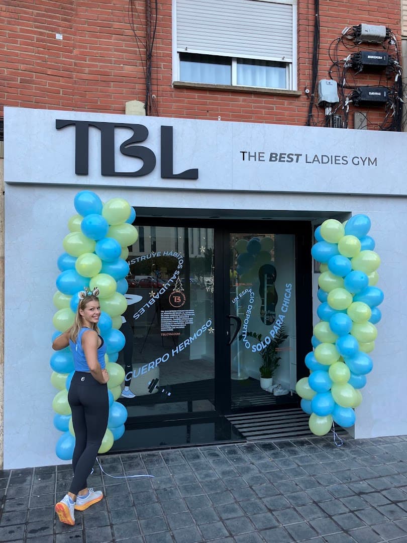 TBL GYM — фото 5