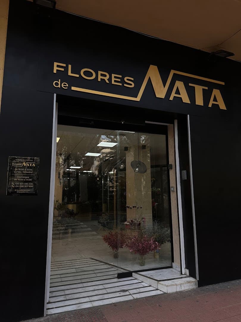 Flores de NATA