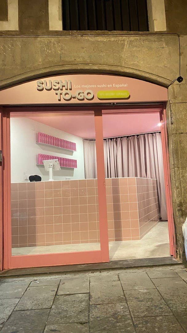 Sushi To-go & Push-pop | by Nori Spain