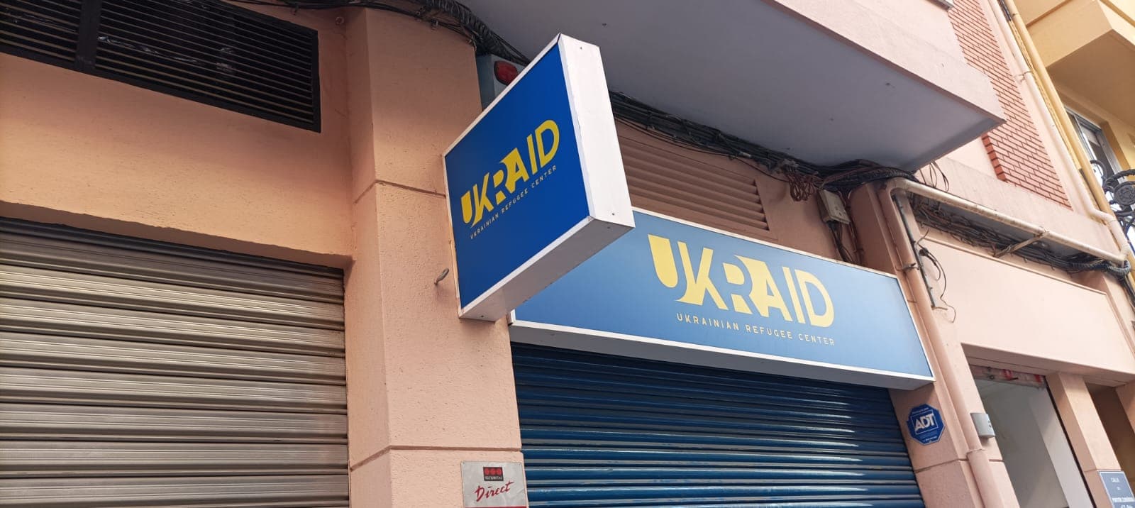 Ukraid - El Centro de Refugiados Ucranianos de Valencia — фото 7