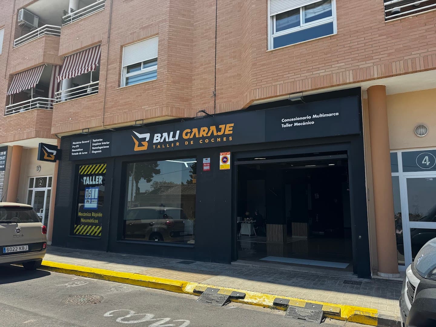 Bali Garaje - Taller Mecánico, Diagnosis y Aire Acondicionado