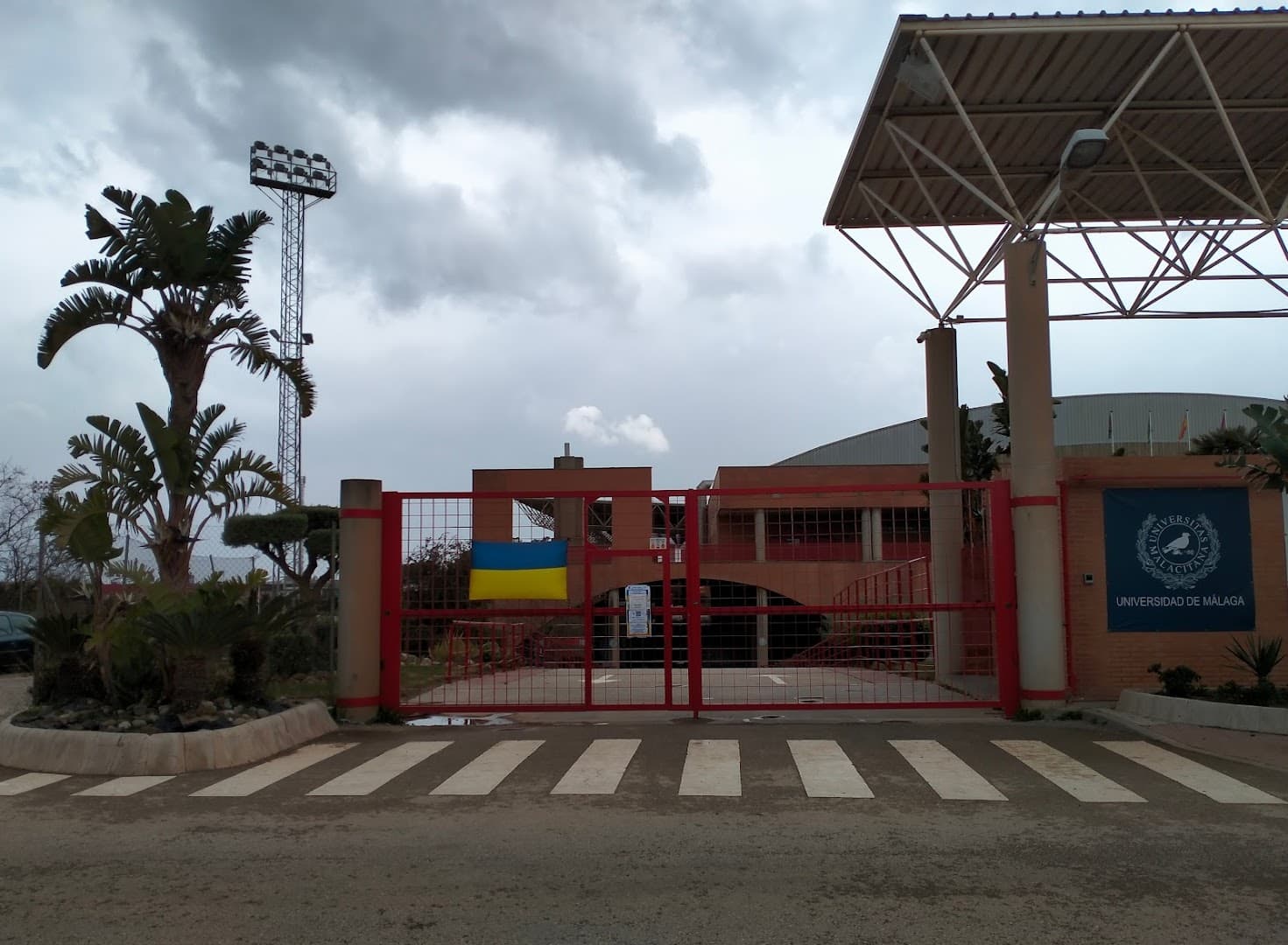 Maydan Málaga. Asociación de ucranianos en Costa del Sol