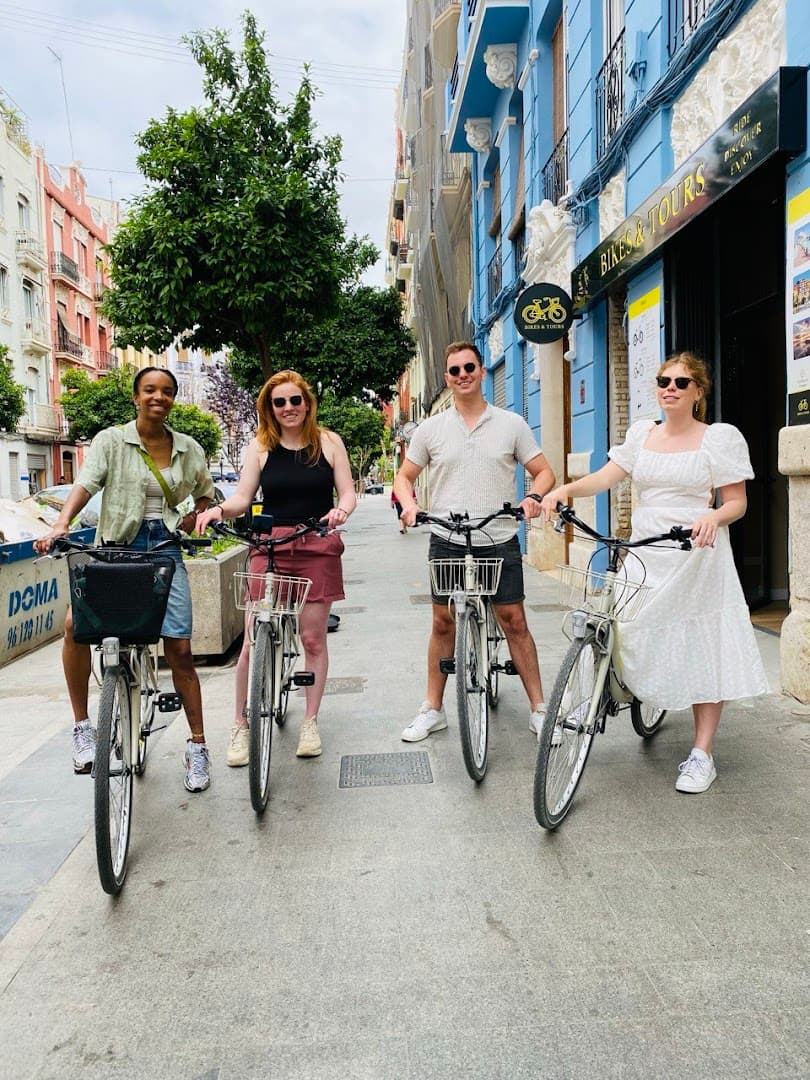 Bikes & Tours Valencia