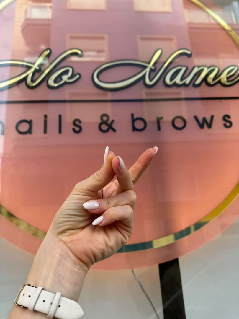 No Name Nails & Brows
