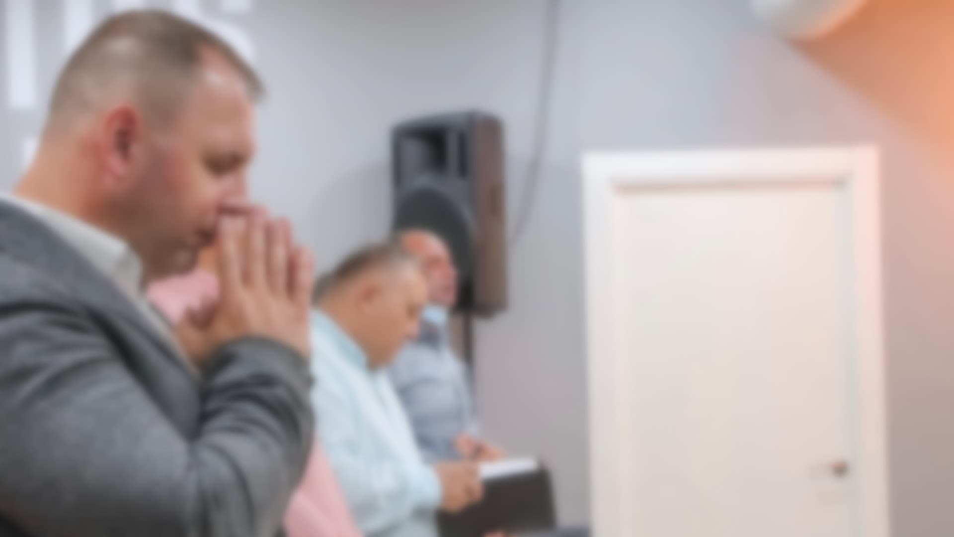 Iglesia Ucrania Salvacion de Dios