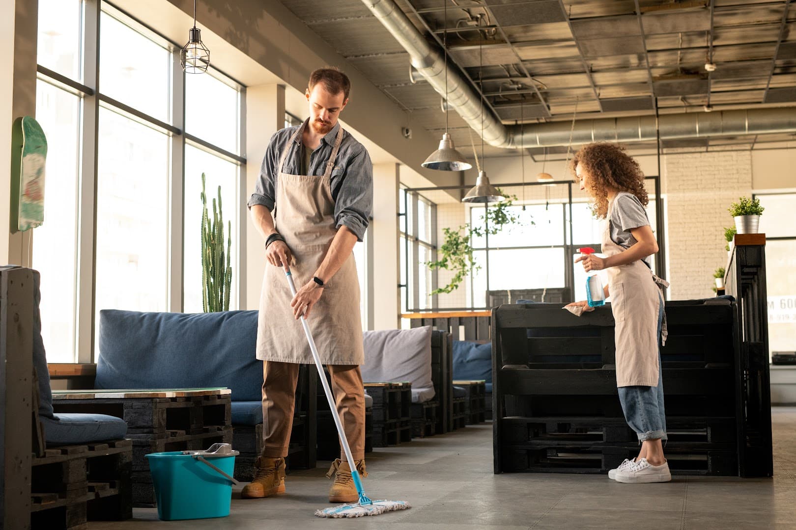 Cleaning Company Clean24 – Apartment and House Cleaning in Valencia — фото 5