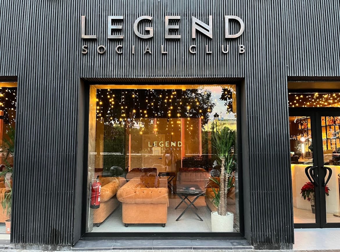 LEGEND SOCIAL CLUB