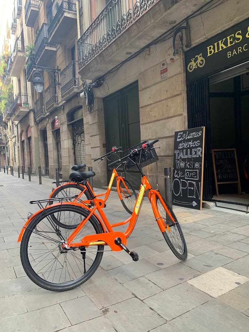 Bikes & Tours Barcelona