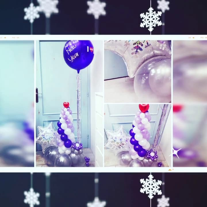Di’Balloons- Tú tienda de globos En Torrevieja