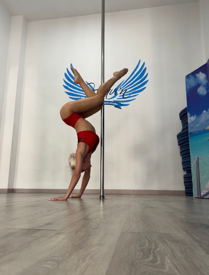 Pole Dance Studio Blue Heaven Valencia