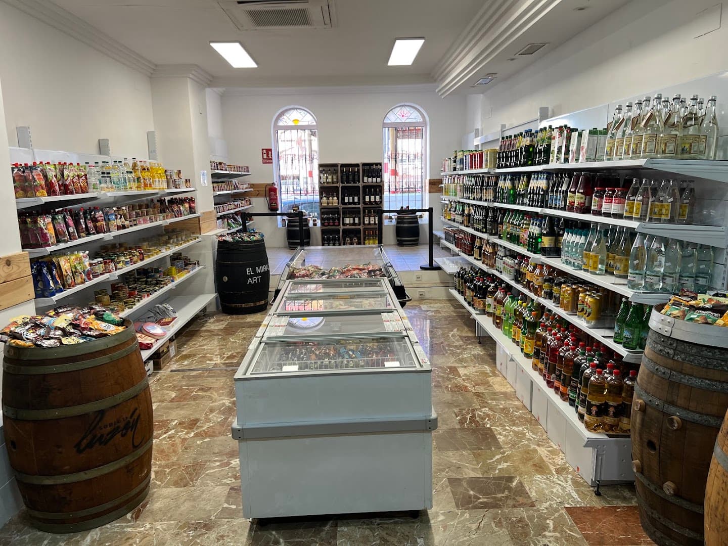 TEREMOK | Supermarket comida Russa y Ucraniana