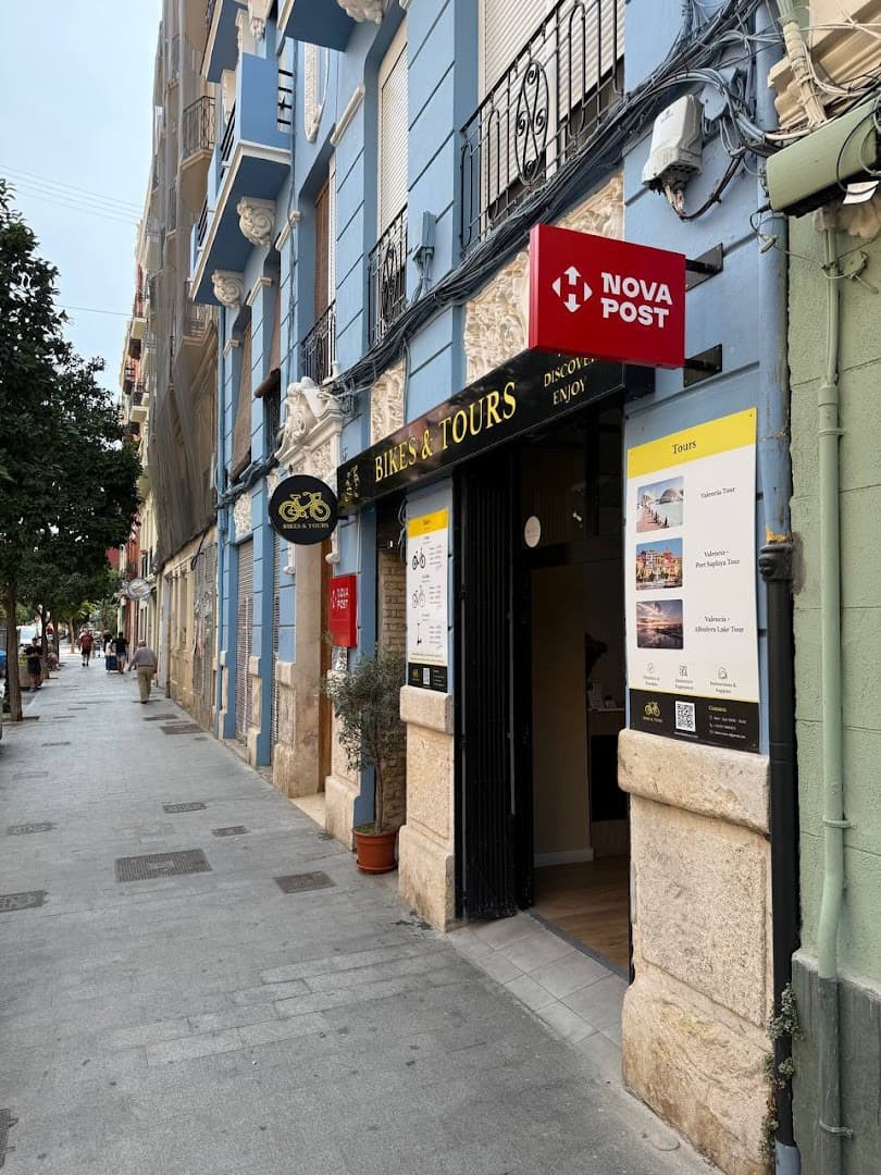 Nova Post Valencia