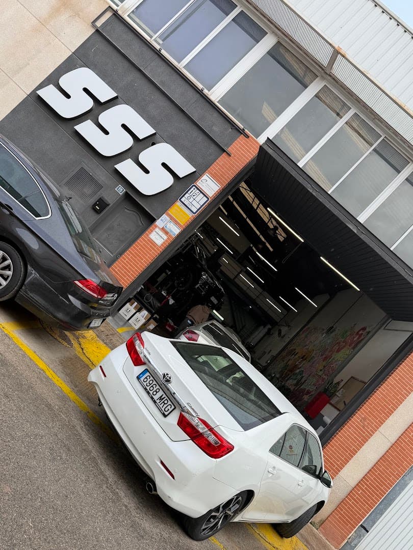 SSS - Sprint Service Station - Taller Mecanico BOX A — фото 5