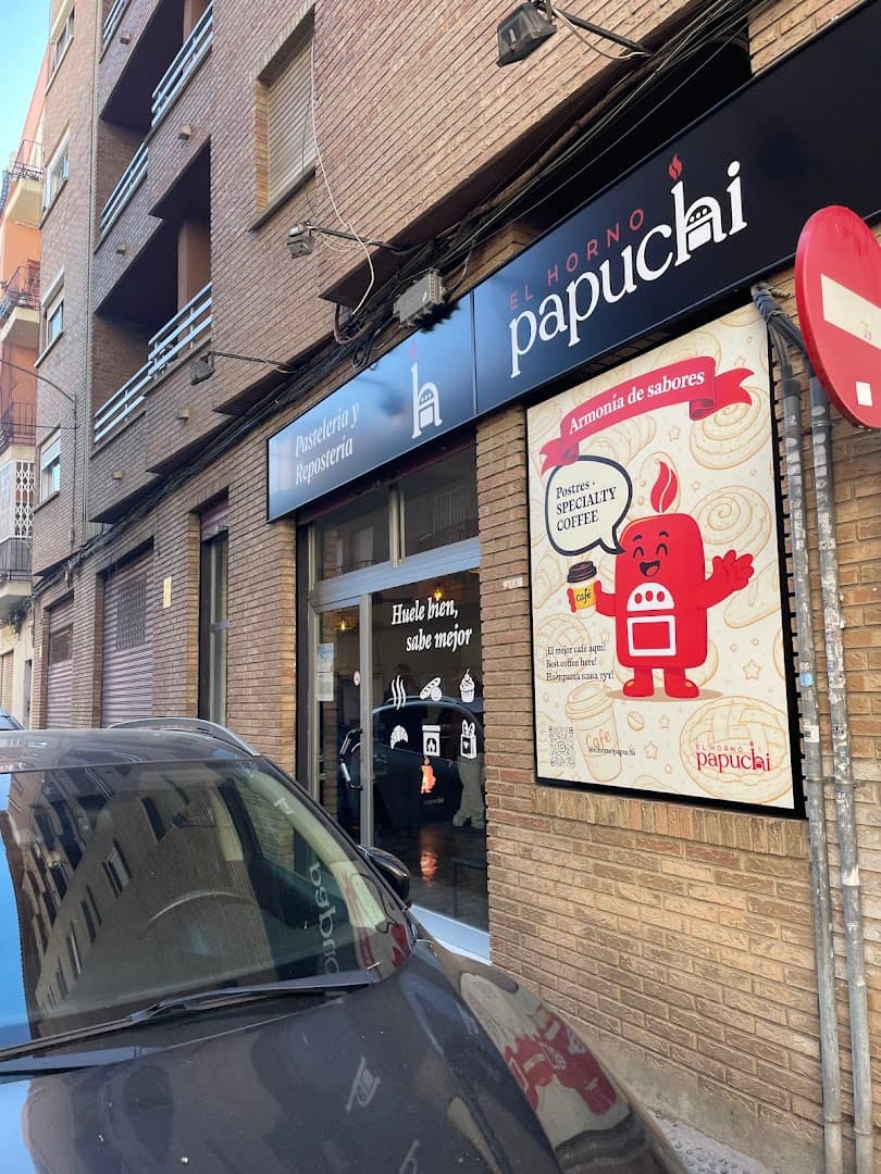 El Horno Papuchi
