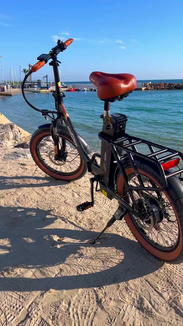 E-bike Rent