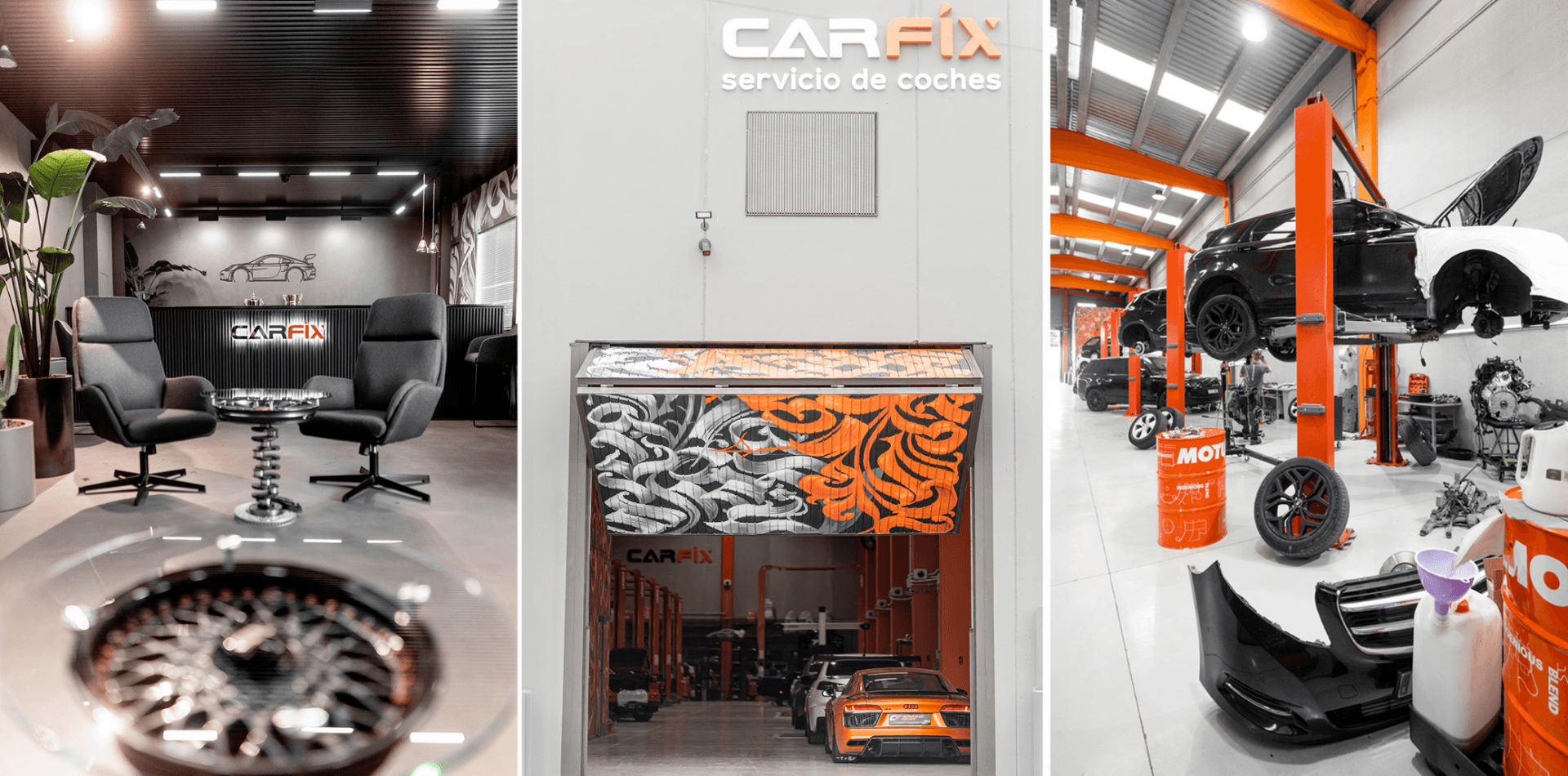 TALLER CARFIX