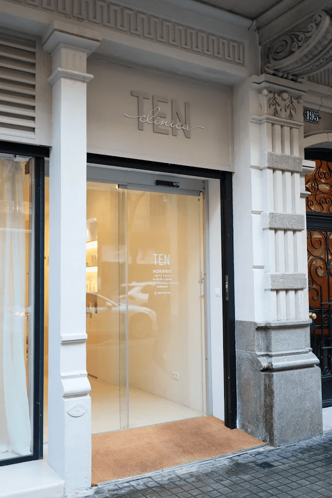 TEN Clinic - Clínica Medicina Estética Barcelona