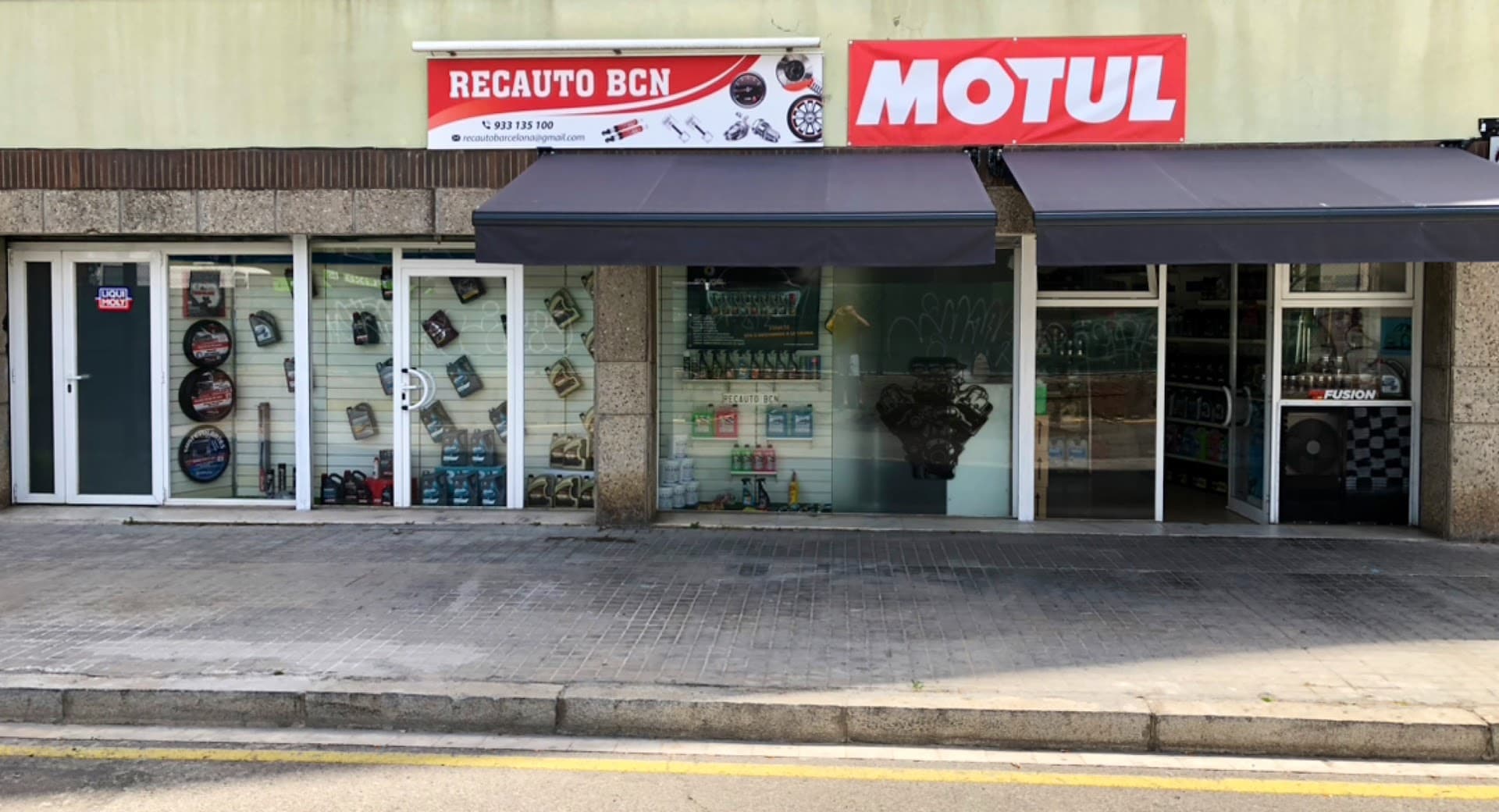 RECAUTO BCN